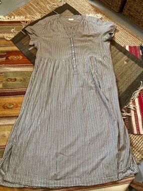 Poetry cotton dress